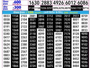 Rajshree Result 2:25 PM - 15 07 2026 Rajshree Result 2:25 PM