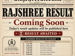 Rajshree Result