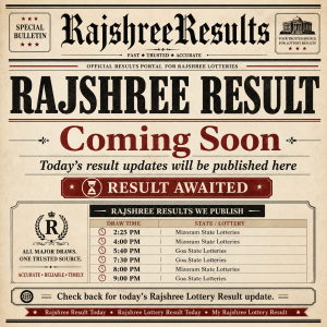 Rajshree Result