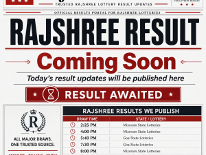 Rajshree Result