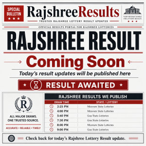 Rajshree Result