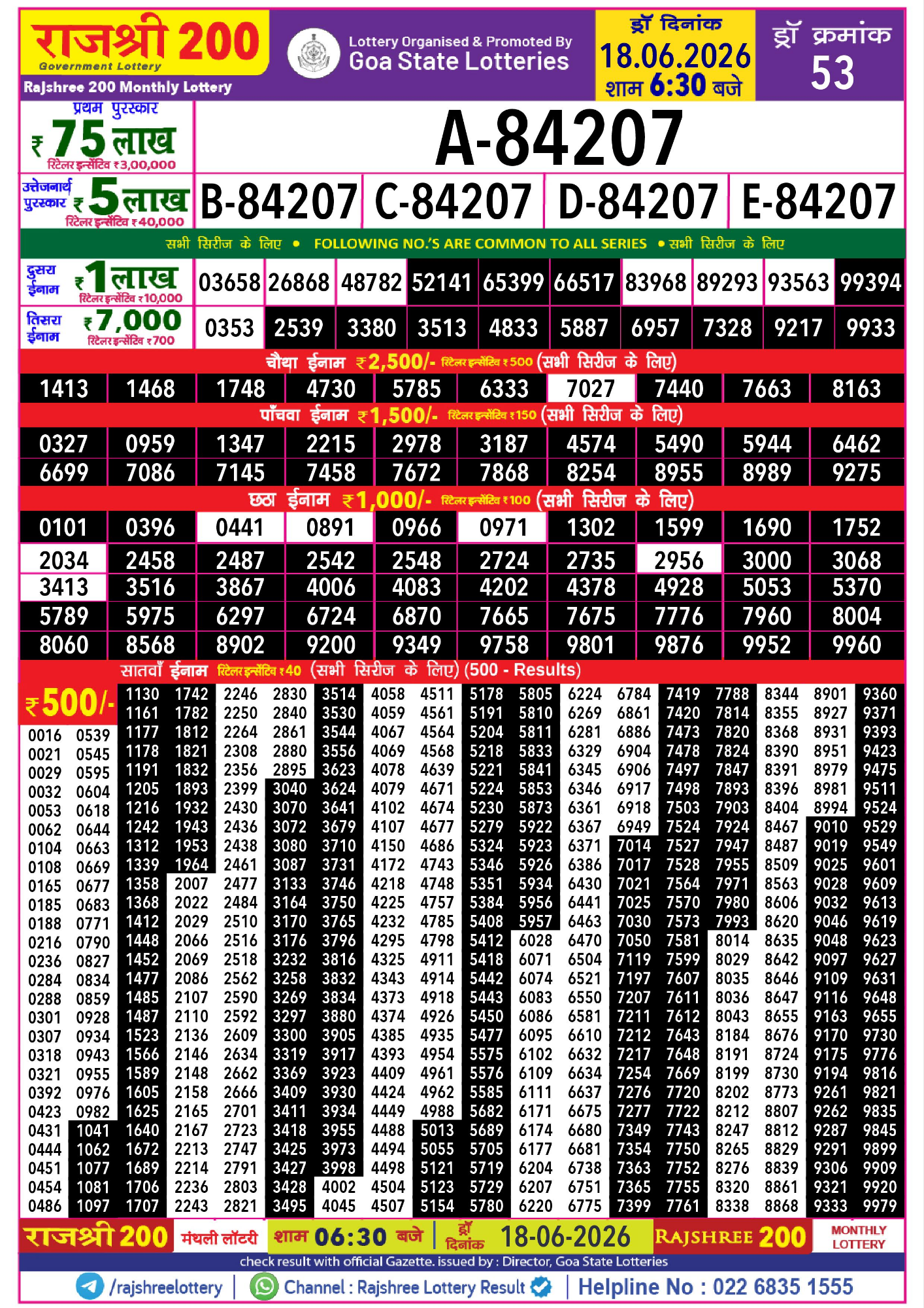 200 monthly