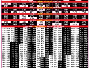 Rajshree Result 500 Monthly Lottery 14 07 2026