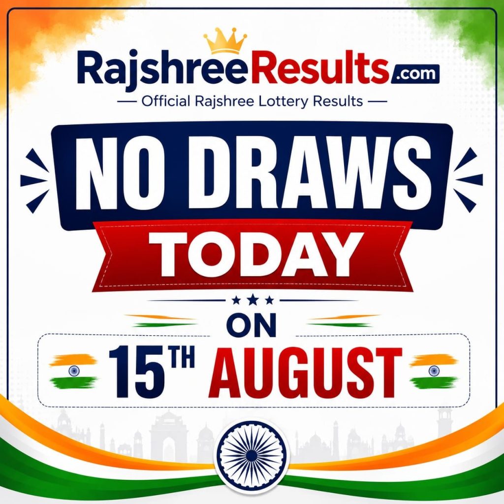 Rajshree Result 5:40 PM